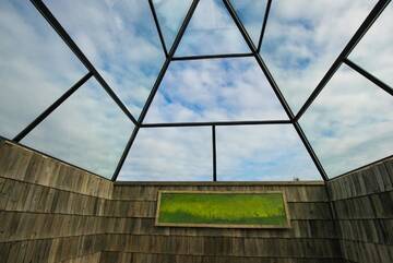 Фото номера Glass Pyramid Igloo Отель Aurora Pyramids &amp; Hotel Taivaanvalkeat г. Конгас 16