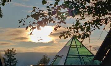 Фотографии Отель Aurora Pyramids & Hotel Taivaanvalkeat г. Конгас (Финляндия) №2 Фото Отель Aurora Pyramids & Hotel Taivaanvalkeat г. Конгас 2