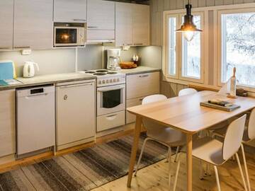 Фотографии Дома для отпуска Holiday Home Mukanmaja г. Конгас (Финляндия) №5 Фото Дома для отпуска Holiday Home Mukanmaja г. Конгас 5