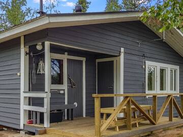 Фотографии Дома для отпуска Holiday Home Mukanmaja г. Конгас (Финляндия) №1 Фото Дома для отпуска Holiday Home Mukanmaja г. Конгас 1