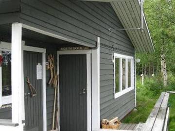 Фото номера Дом для отпуска Дома для отпуска Holiday Home Mukanmaja г. Конгас 5