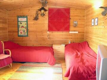 Фото номера Дом для отпуска Дома для отпуска Holiday Home Mukanmaja г. Конгас 4