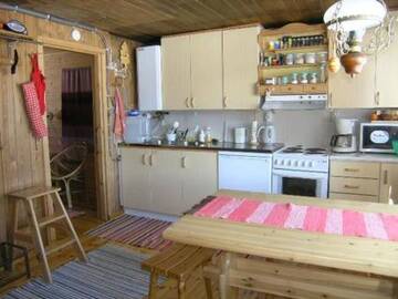 Фото номера Дом для отпуска Дома для отпуска Holiday Home Mukanmaja г. Конгас 8