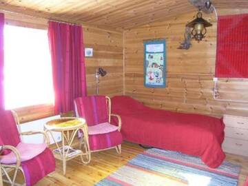 Фото номера Дом для отпуска Дома для отпуска Holiday Home Mukanmaja г. Конгас 9
