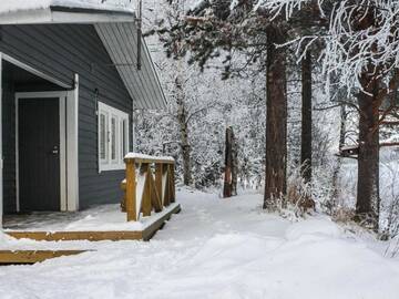 Фотографии Дома для отпуска Holiday Home Mukanmaja г. Конгас (Финляндия) №3 Фото Дома для отпуска Holiday Home Mukanmaja г. Конгас 3