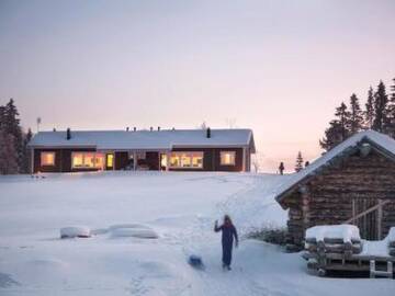 Фото номера Дом для отпуска Дома для отпуска Holiday Home Levin revontulitaivas 2 г. Конгас 29
