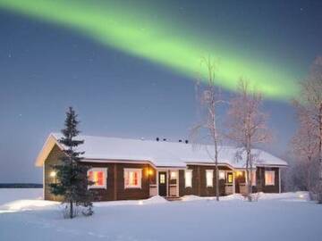 Фотографии Дома для отпуска Holiday Home Levin revontulitaivas 2 г. Конгас (Финляндия) №5 Фото Дома для отпуска Holiday Home Levin revontulitaivas 2 г. Конгас 5