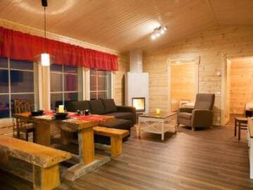 Фотографии Дома для отпуска Holiday Home Levin revontulitaivas 2 г. Конгас (Финляндия) №2 Фото Дома для отпуска Holiday Home Levin revontulitaivas 2 г. Конгас 2