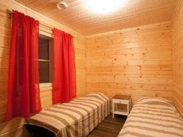 Фото номера Дом для отпуска Дома для отпуска Holiday Home Levin revontulitaivas 2 г. Конгас 21