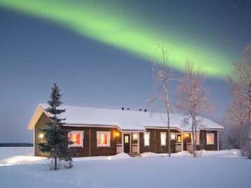 Фото номера Дом для отпуска Дома для отпуска Holiday Home Levin revontulitaivas 2 г. Конгас 19