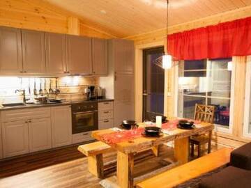 Фото номера Дом для отпуска Дома для отпуска Holiday Home Levin revontulitaivas 2 г. Конгас 20