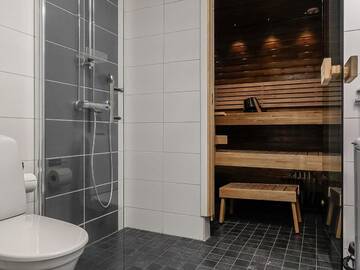 Фотографии Дома для отпуска Holiday Home Levin revontulitaivas c г. Конгас (Финляндия) №2 Фото Дома для отпуска Holiday Home Levin revontulitaivas c г. Конгас 2