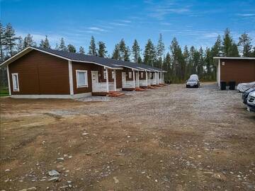 Фотографии Дома для отпуска Holiday Home Levin revontulitaivas e г. Конгас (Финляндия) №1 Фото Дома для отпуска Holiday Home Levin revontulitaivas e г. Конгас 1