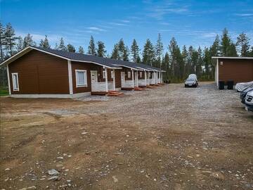 Фотографии Дома для отпуска Holiday Home Levin revontulitaivas b г. Конгас (Финляндия) №1 Фото Дома для отпуска Holiday Home Levin revontulitaivas b г. Конгас 1